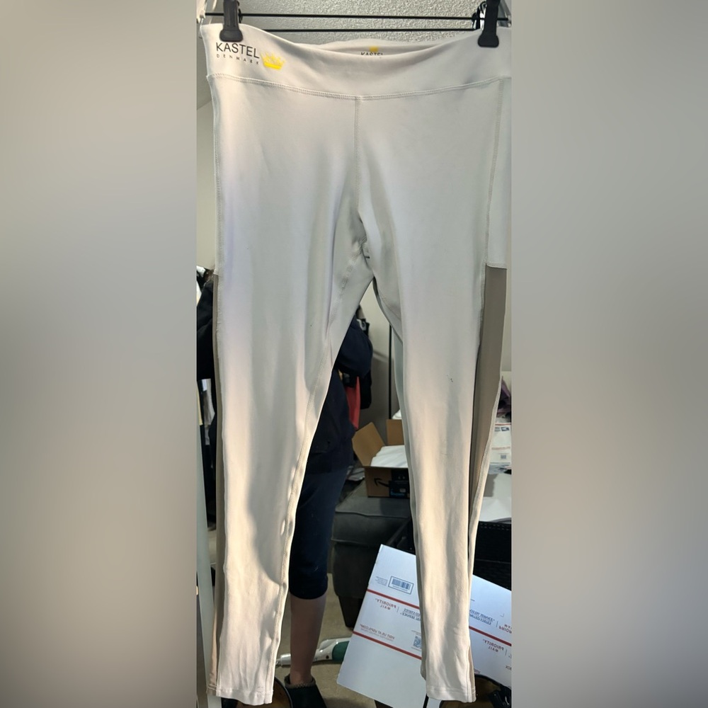 Kastel Denmark Athletic Pants. Size Large